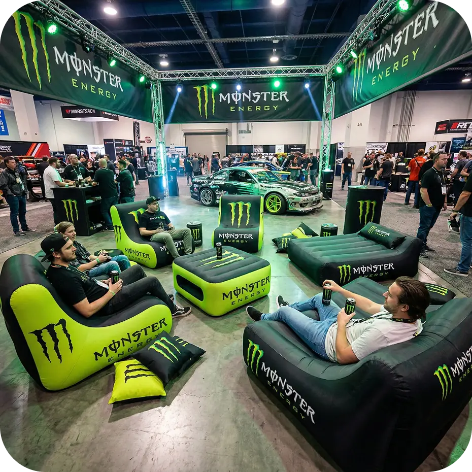 Inflatable Furniture